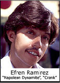 Efren Ramirez — Napoleon Dynamite